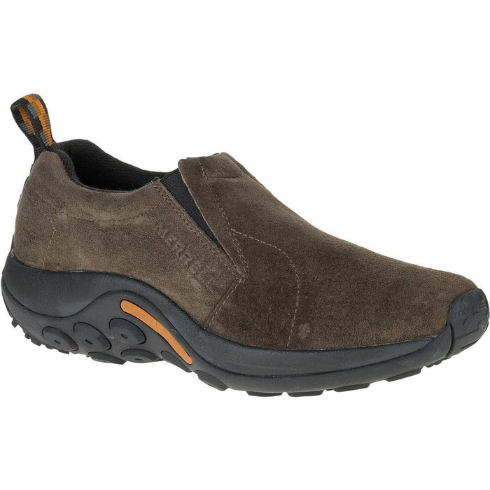 Merrell Mens Jungle Moc Wide  Gunsmoke