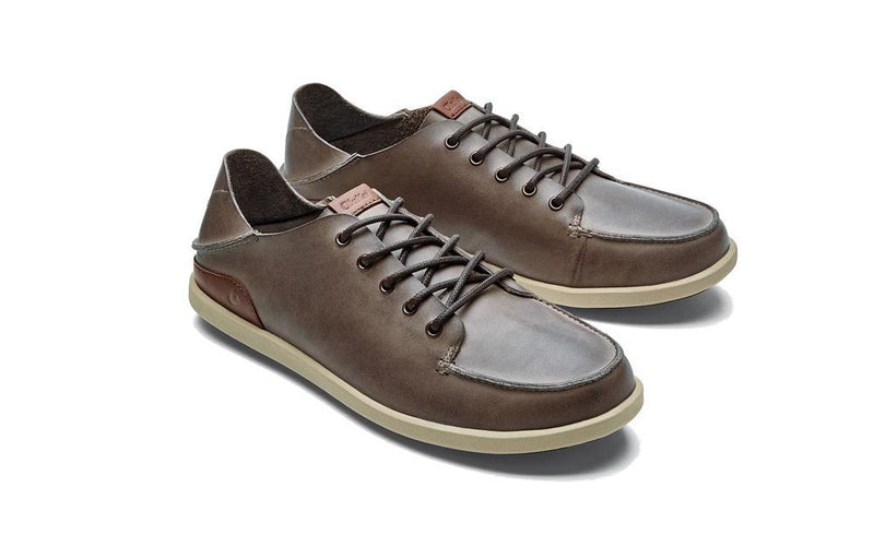 Men's Nalukai Shoe | Husk/Silt