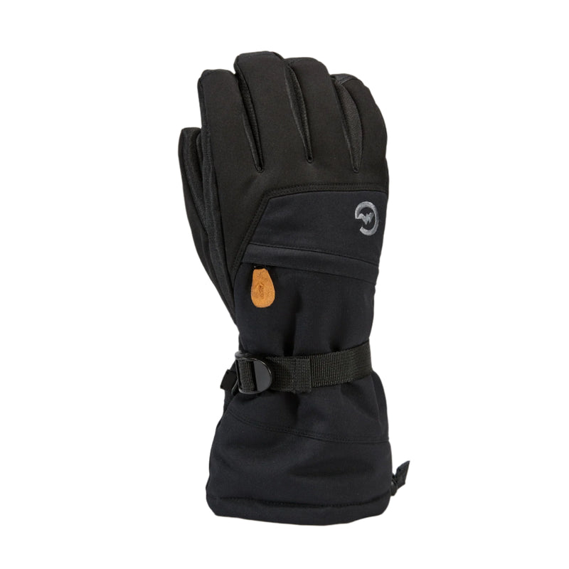 Men's Stomp Softshell Glove | Black