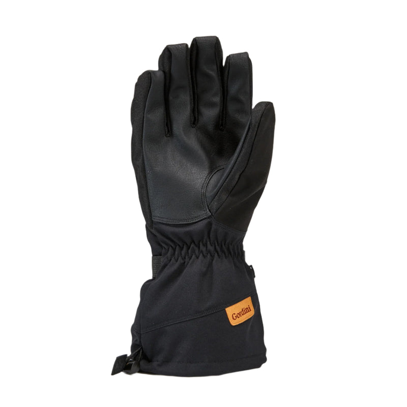 Men's Stomp Softshell Glove | Black