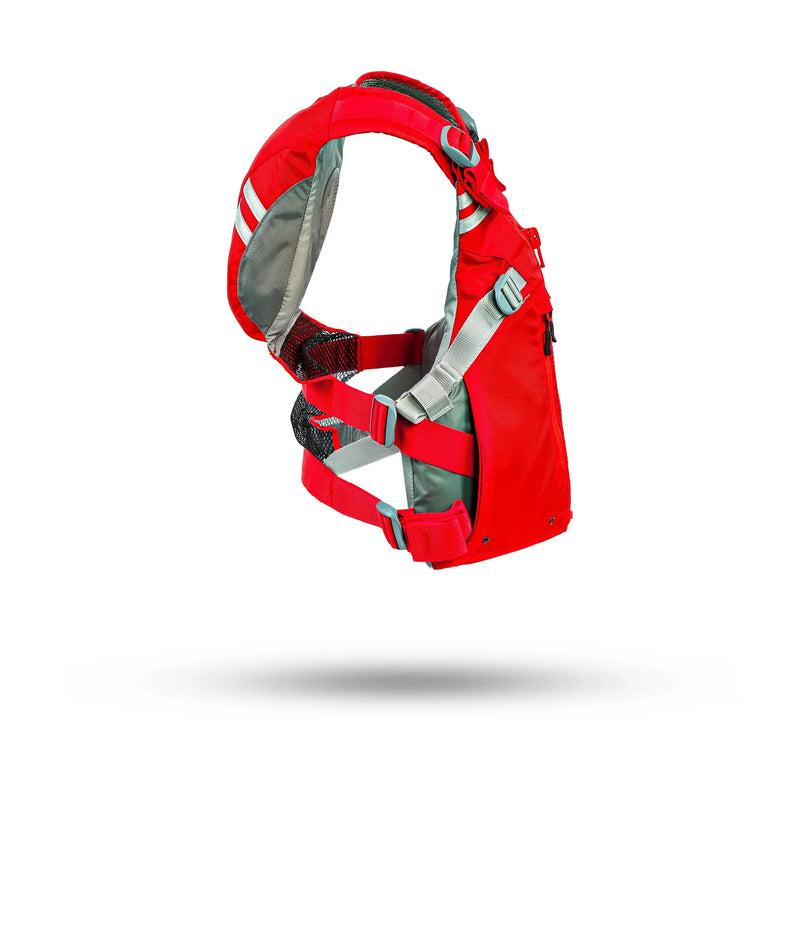 Trekker Men's PFD | Red