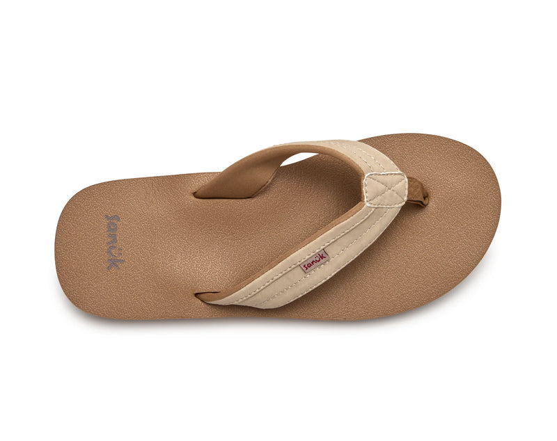 Men's Ziggy Soft Top Sandal | Oxford Tan