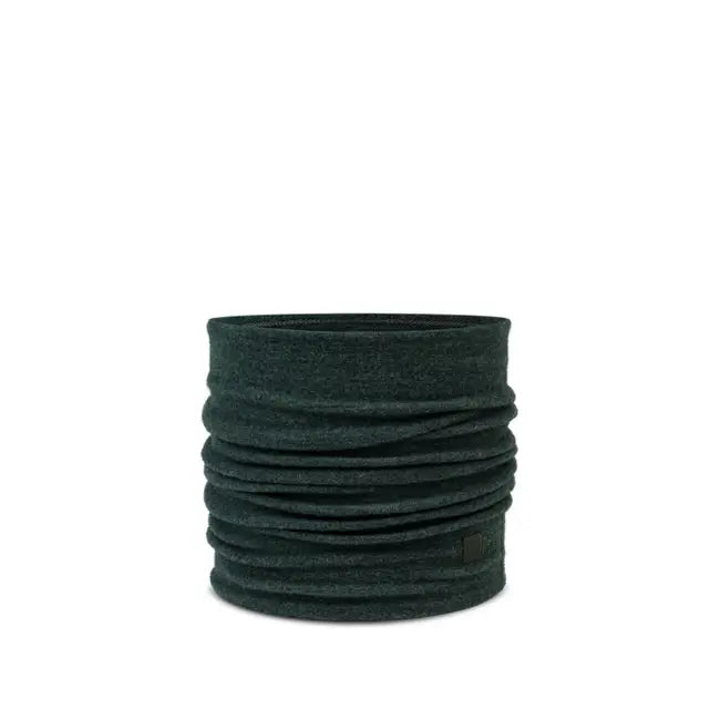 Merino Fleece Neck Warmer | Forest