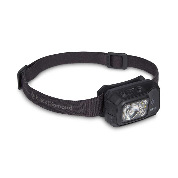 Black Diamond Equipment Storm 500 Rechargeable Headlamp