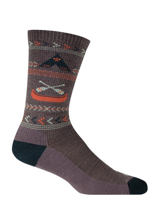 Farm To Feet Womens Franklin Camp Crew Sock