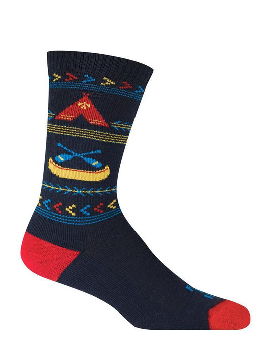 Farm To Feet Womens Franklin Camp Crew Sock