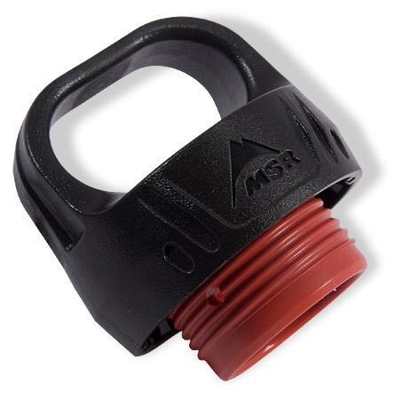 Child-Resistant Fuel Bottle Cap