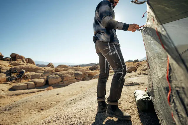 Kuhl Mens Free Rydr Pants | BADLANDS KHAKI