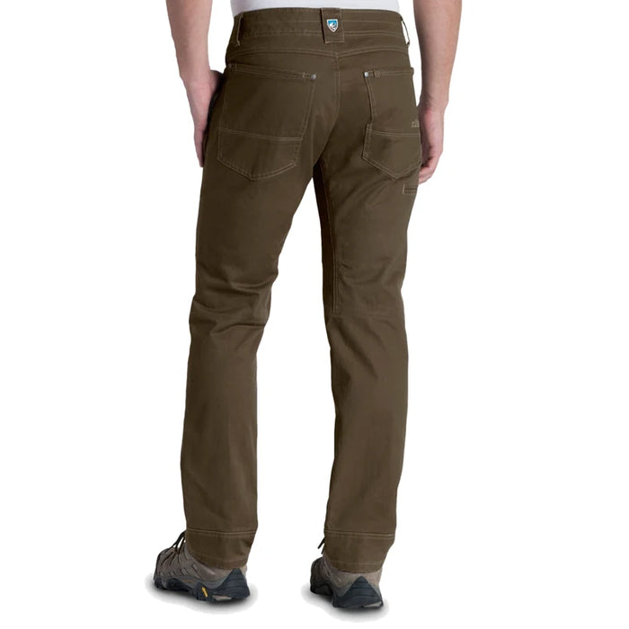 Kuhl Mens Free Rydr Pants | DARK_KHAKI