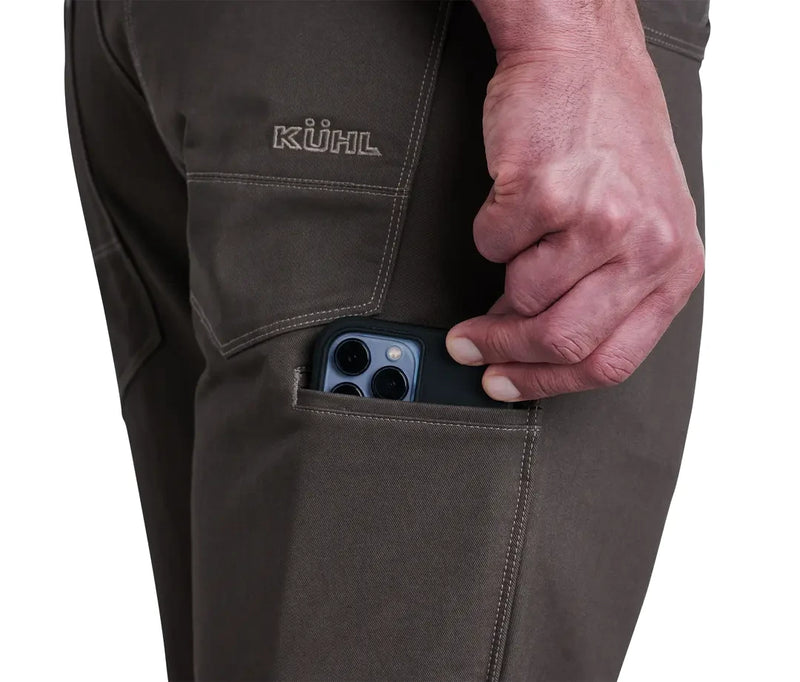 Kuhl Mens Free Rydr Pants | FORGED IRON