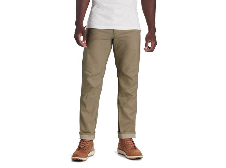 Kuhl Mens Kanvus Jean | KHAKI