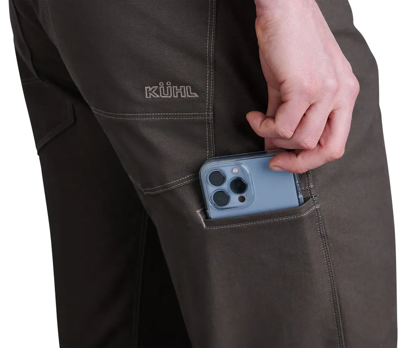 Kuhl Mens Rydr Pant | DARK KHAKI