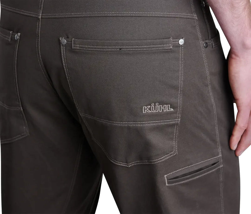 Kuhl Mens Rydr Pant | DARK KHAKI