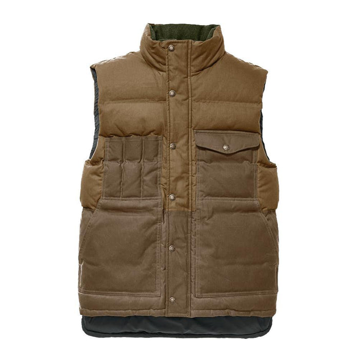 Filson Mens Down Cruiser Vest