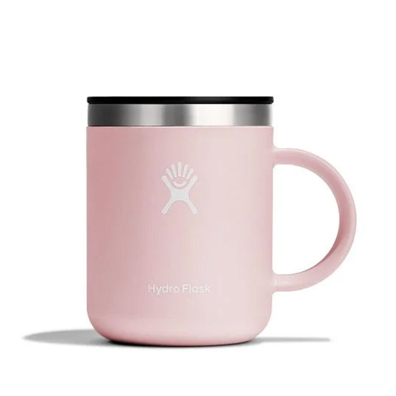 12 oz Mug | Trillium (Black Lid)
