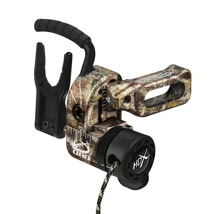 Quality Archery Designs Ultrarest HDX