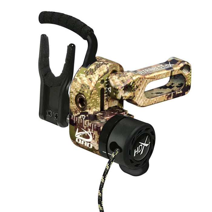 Quality Archery Designs Ultrarest HDX