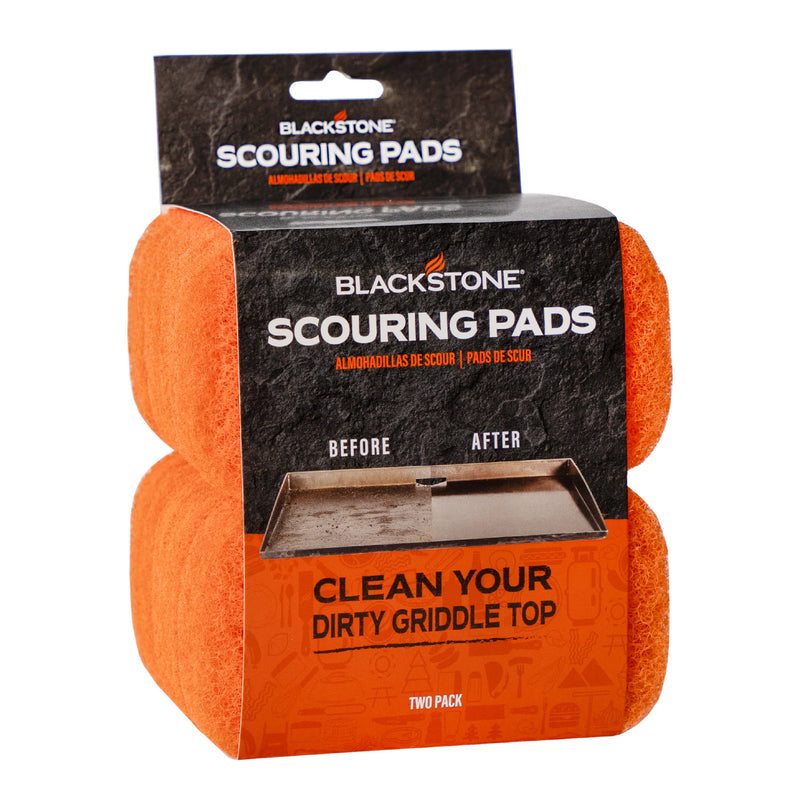 Scrub Pads 10 Pack