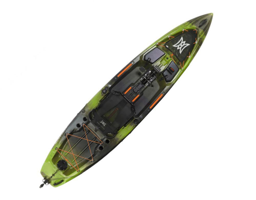 Perception Pescador Pilot 12 Kayak