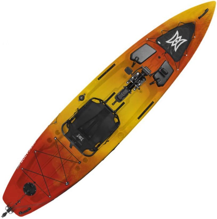 Perception Pescador Pilot 12 Kayak