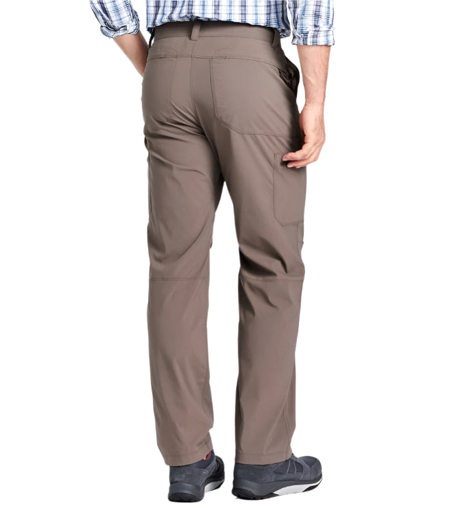 Men's Water-Resistant Cresta Hiking Pants, Standard Fit