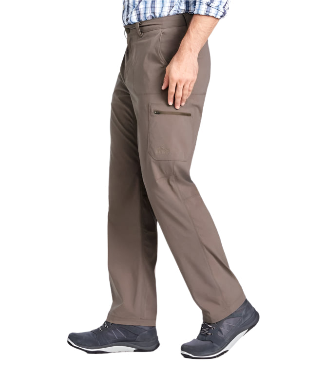 Men's Water-Resistant Cresta Hiking Pants, Standard Fit