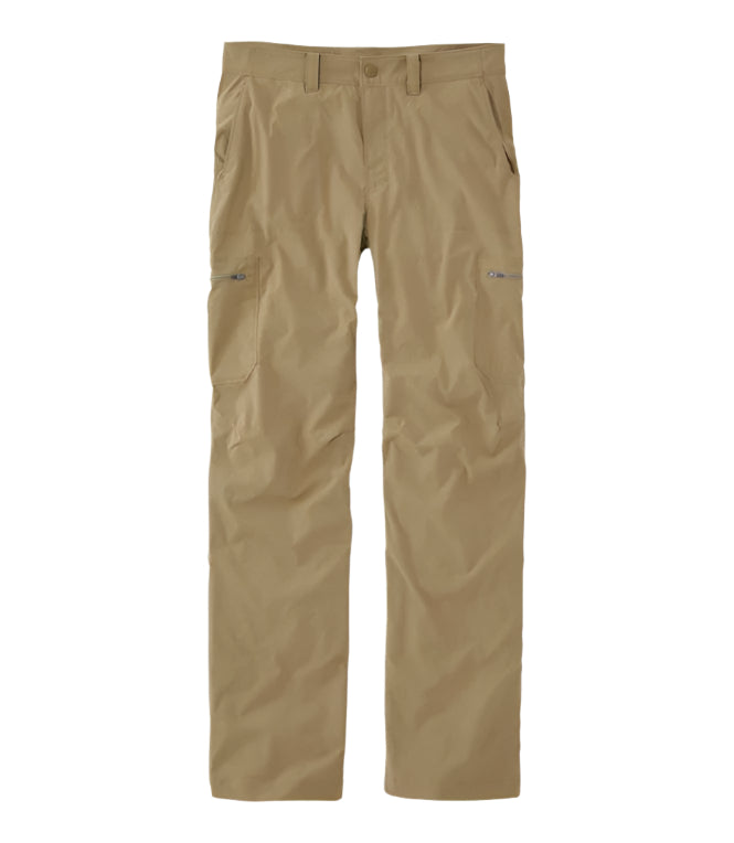 Men's Water-Resistant Cresta Hiking Pants, Standard Fit