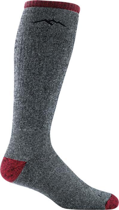 Men's Mountaineering Over-the-Calf Extra Cushion Sock