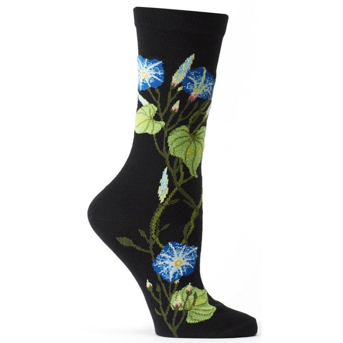 Ozone Morning Glory Sock