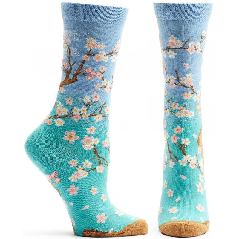 Ozone Women's Four Seasons: Spring Sock