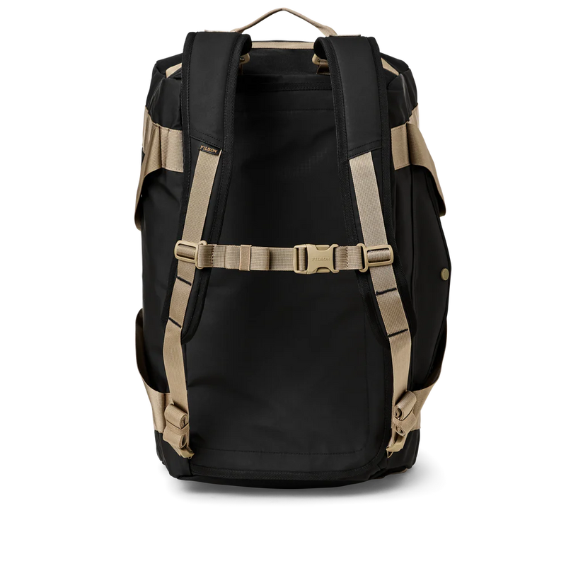 All-Weather 50L Duffle Bag | Black/Covert