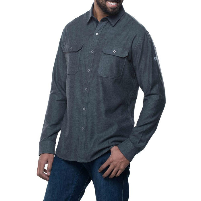 Kuhl Mens Descendr Long Sleeve Shirt