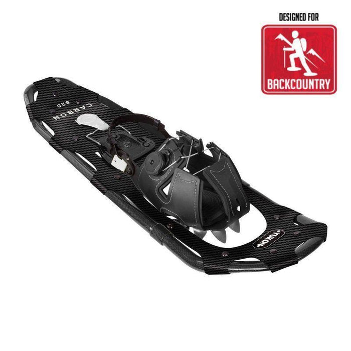 Yukon Charlies Carbon Spin Snowshoe