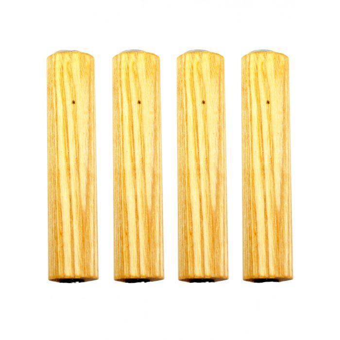 Kenco Outfitters 4in Canoe Seat Dowel Set of 4