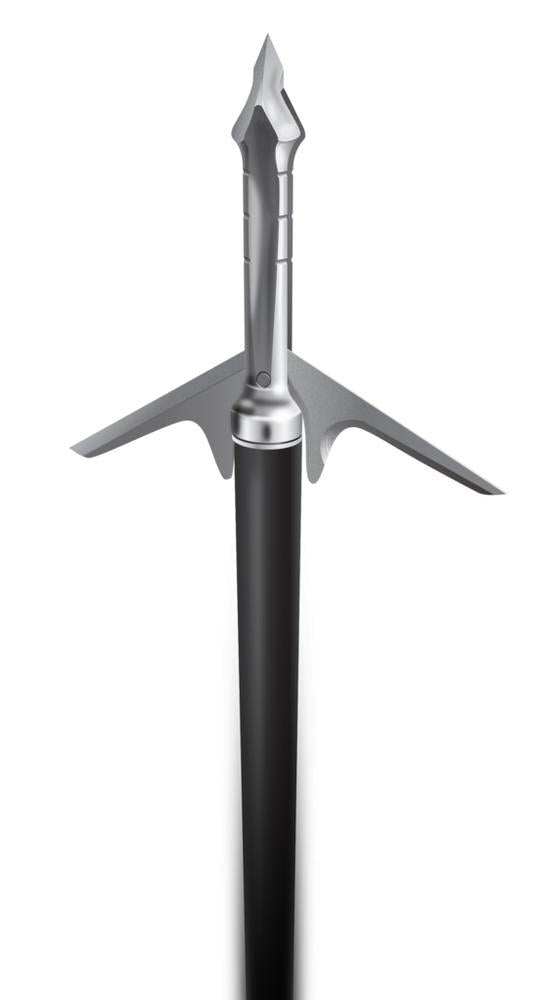 Slick Trick 100gr RaptorTrick Mechanical Broadhead 3-Pack