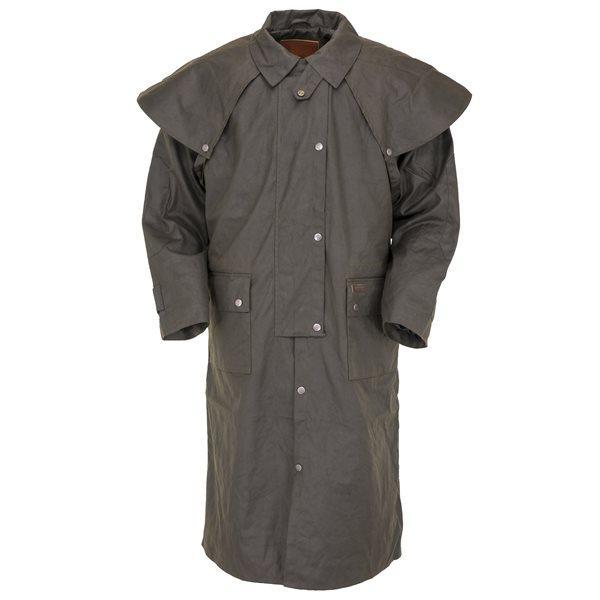 Outback Trading Company Low Rider Duster Coat