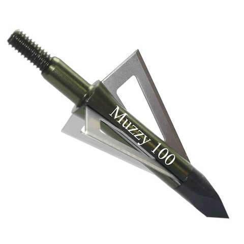 Muzzy MX-3 3-Blade Broadheads