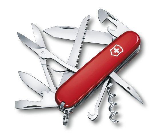 Victorinox Swiss Army Huntsman Pocket Knife