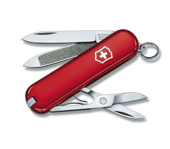 Victorinox Swiss Army Classic Knife