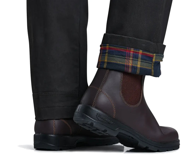 Kuhl Mens Hot Rydr Flannel Lined Pant | DARK KHAKI