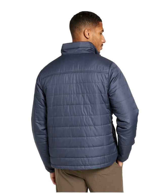 Men's Mountain Classic Puffer Jacket | Gunmetal Gray