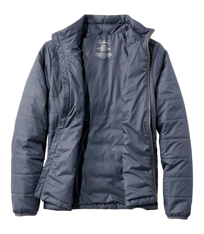 Men's Mountain Classic Puffer Jacket | Gunmetal Gray