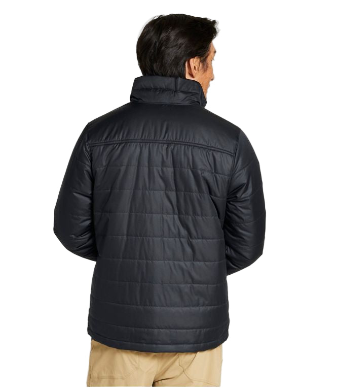 Men's Mountain Classic Puffer Jacket | Black