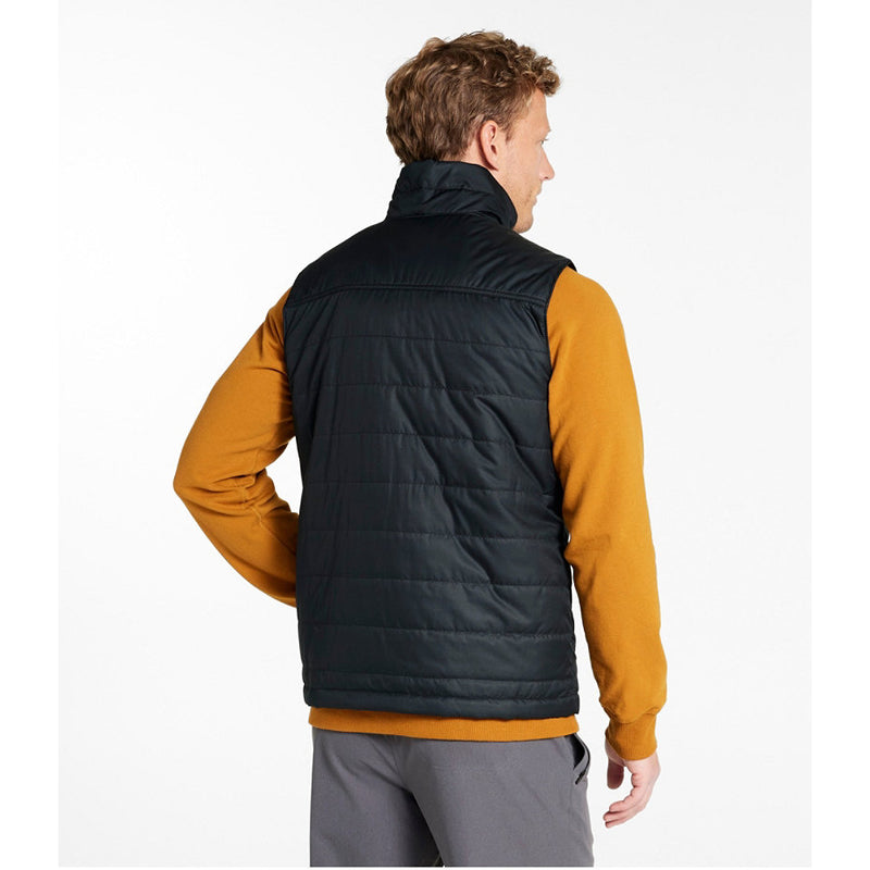 Men's Mountain Classic Puffer Vest | Black