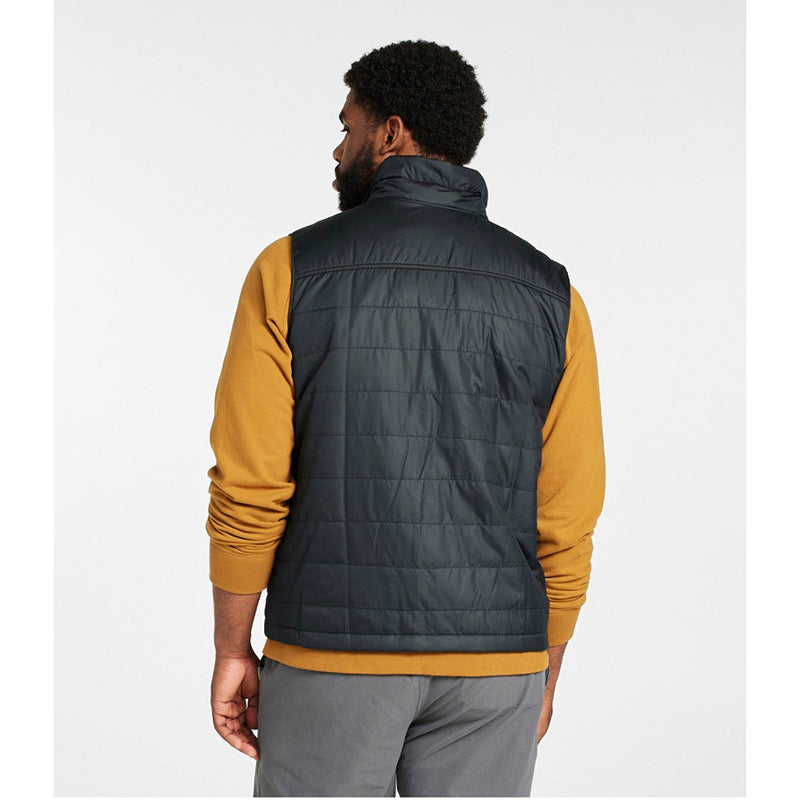 Men's Mountain Classic Puffer Vest | Black