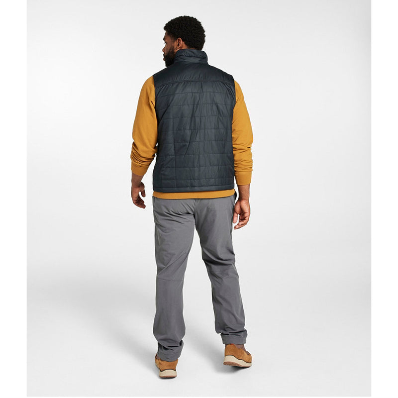 Men's Mountain Classic Puffer Vest | Black