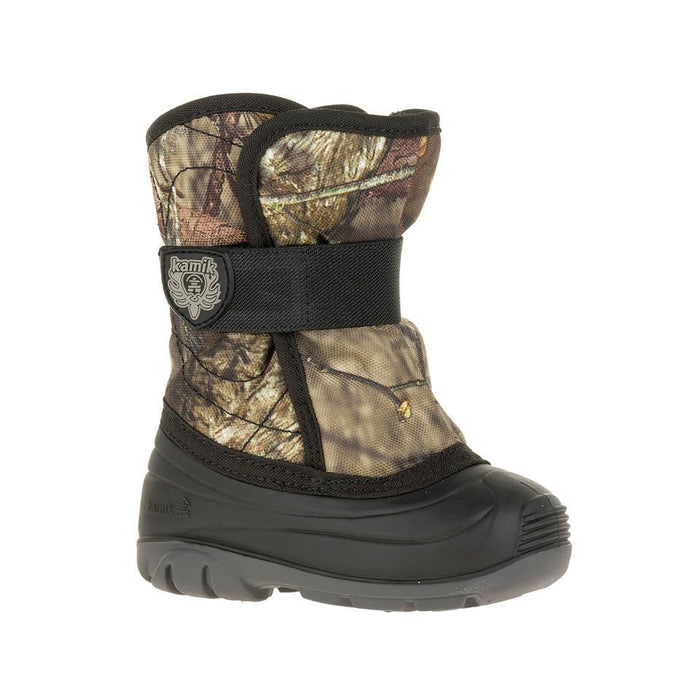 Kamik Toddlers Snowbug 4 Camo Winter Boots