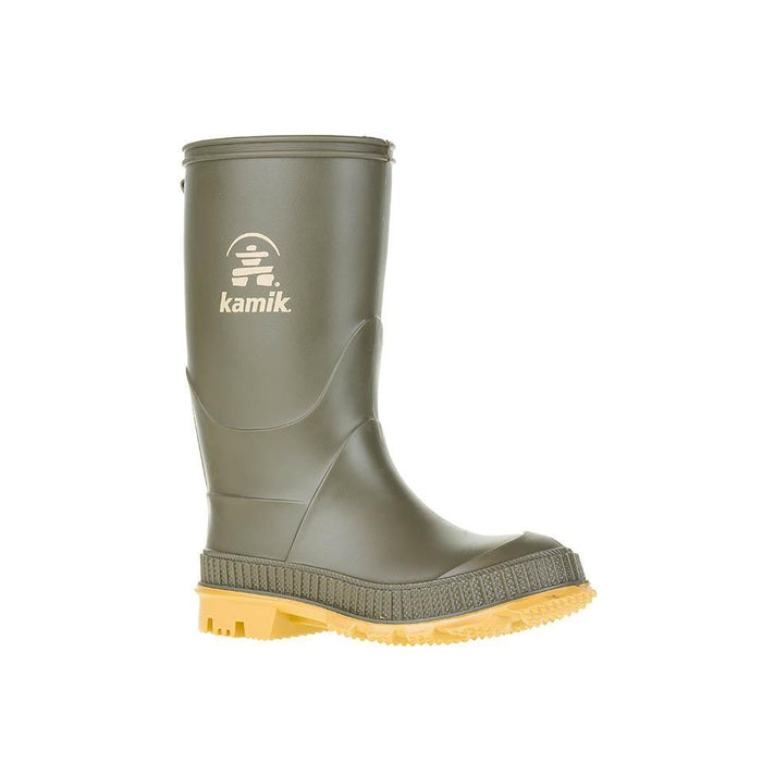 Kamik Big Kids Stomp Rain Boot