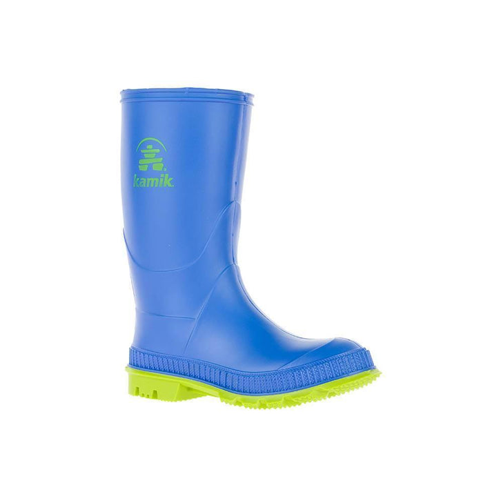 Kamik Big Kids Stomp Rain Boot