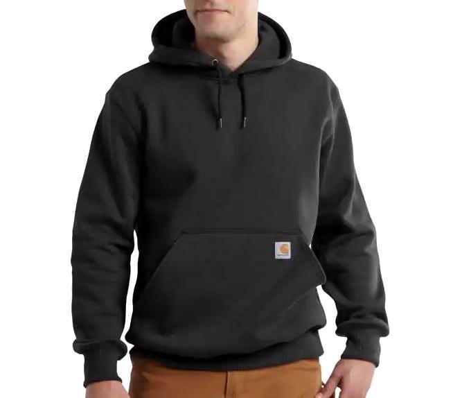 Carhartt Mens Rain Defender Paxton Hooded Heavyweight Sweatshirt Big Sizes